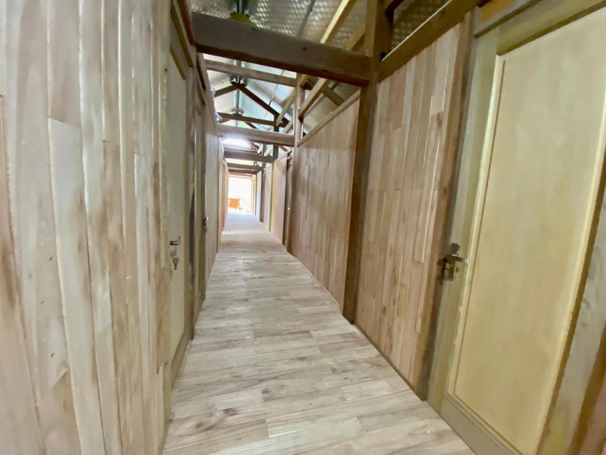Chipau Homestay Tram Tau Cham Ta Lao Exterior foto
