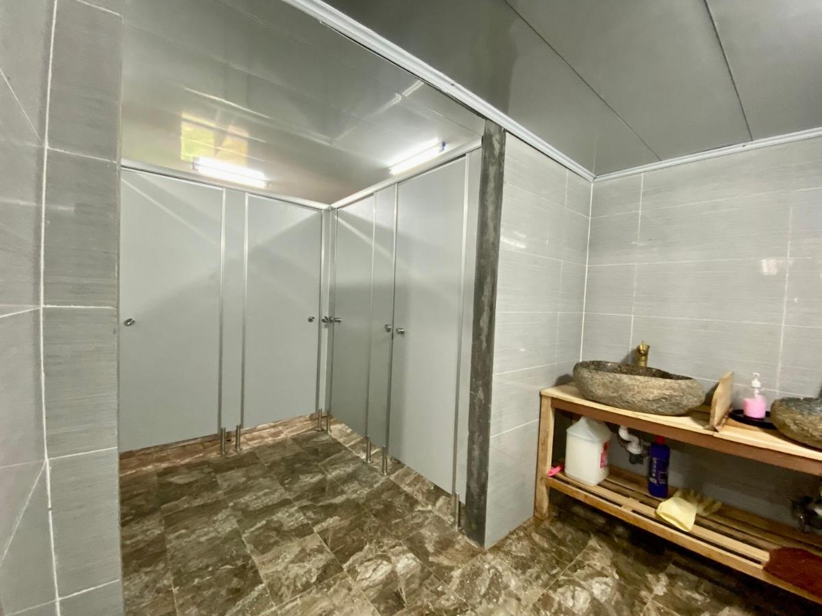 Chipau Homestay Tram Tau Cham Ta Lao Exterior foto