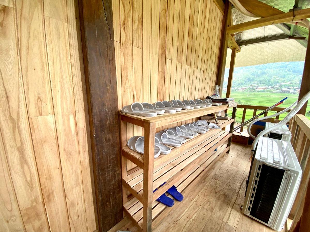 Chipau Homestay Tram Tau Cham Ta Lao Exterior foto